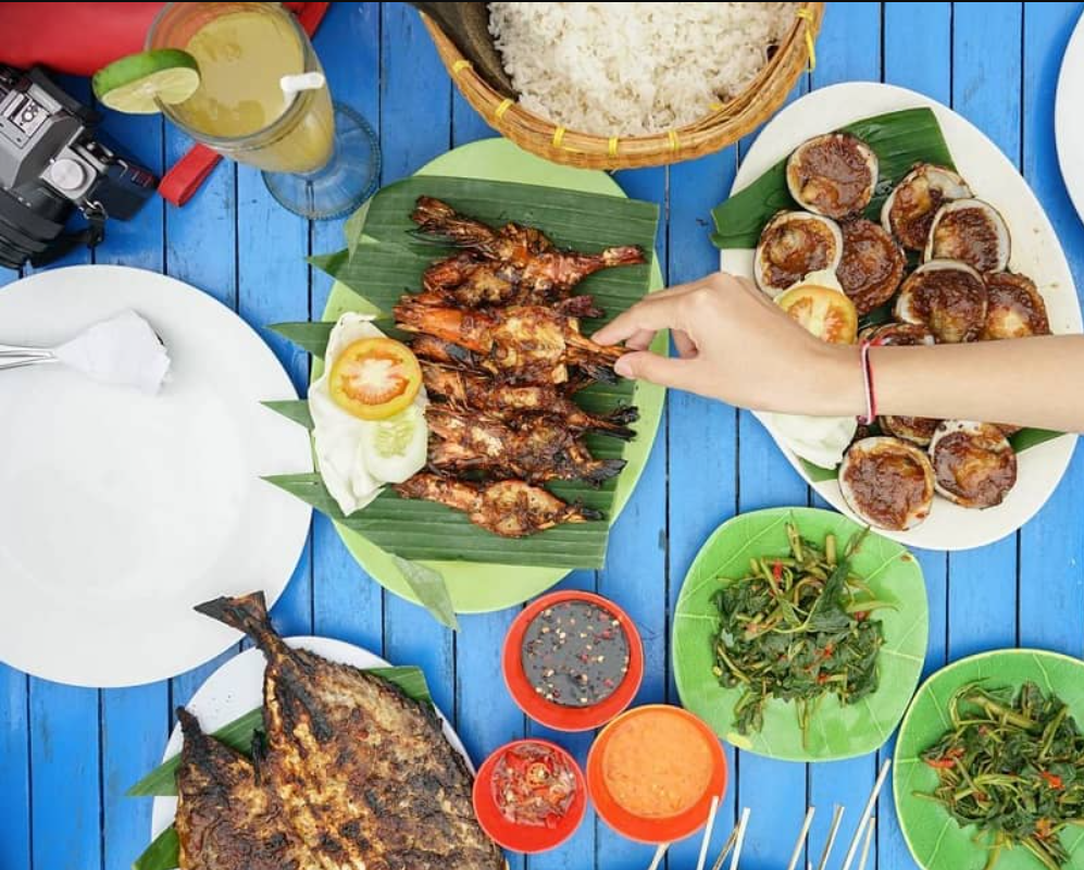Warung Makan Fenti: Rasa Autentik di Tengah Hidup Cilacap