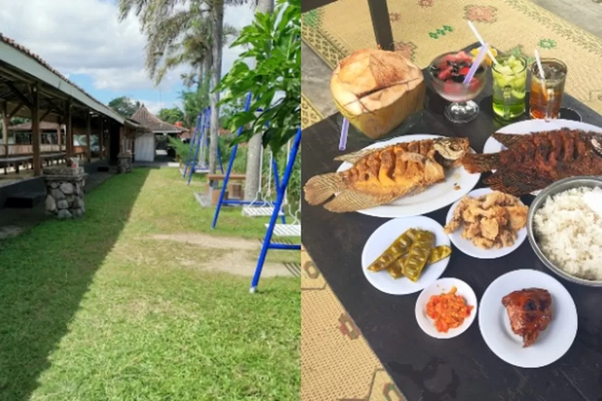 Warung Makan Fenti: Santapan Ikan Segar di Jantung Cilacap
