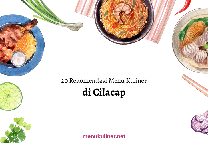 Warung Makan Fenti: Rasa Rumahan yang Menggugah Selera di Tengah Cilacap