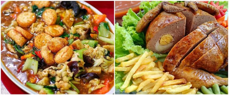 Makan Bersama di Warung Fenti: Kenikmatan Rumahan yang Menggugah Selera